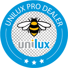Unilux Pro Dealer keurmerk